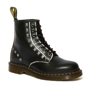 Dr. Martens | 1460 Stud Lace-Up Boots